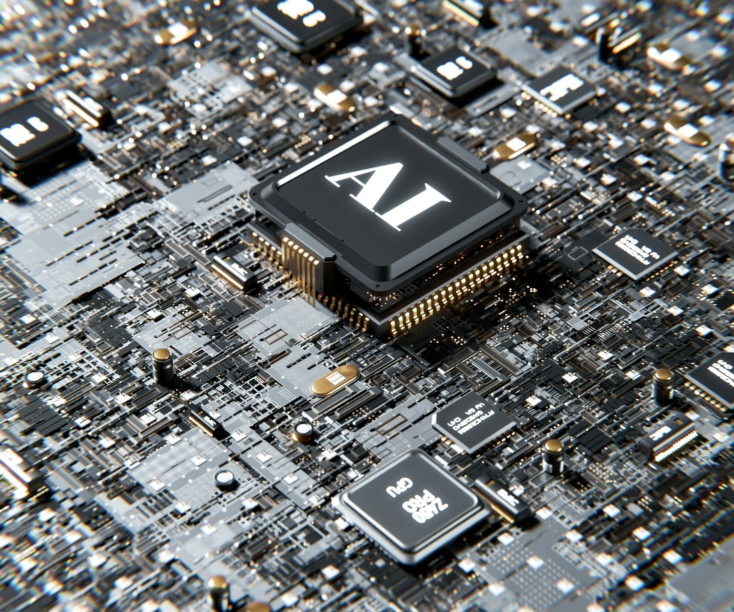 The Role of AI in Everyday Technology